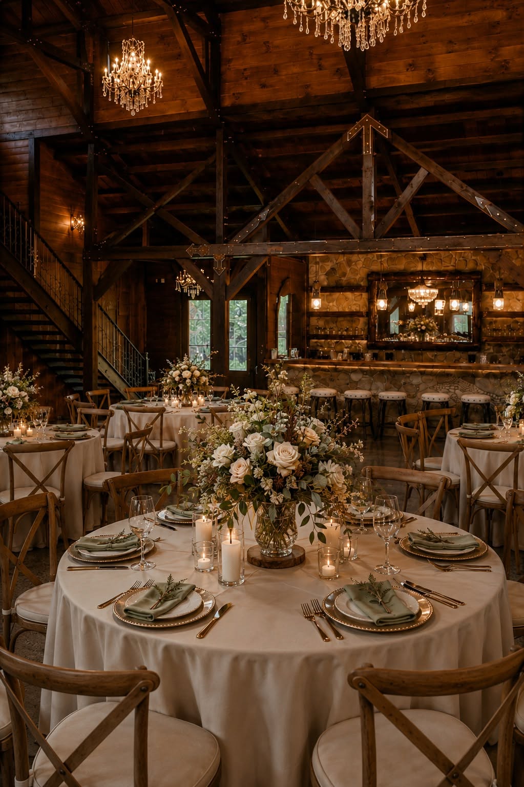 Private celebration at White Horse Farm